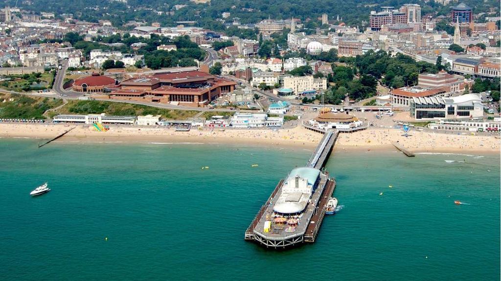 The Wessex Hotel Bournemouth Luaran gambar